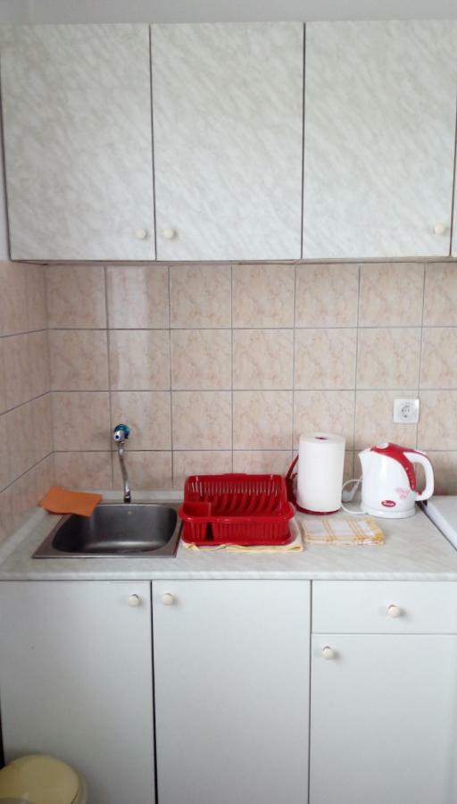 Apartman Dijelovi Bijeljina Dış mekan fotoğraf