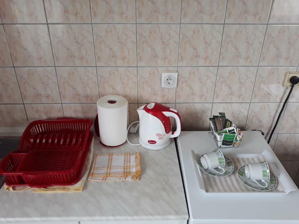 Apartman Dijelovi Bijeljina Dış mekan fotoğraf